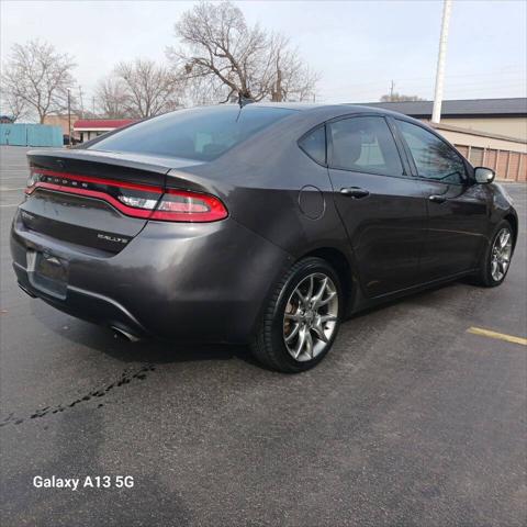 2015 Dodge Dart SXT