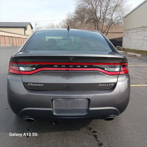 2015 Dodge Dart SXT