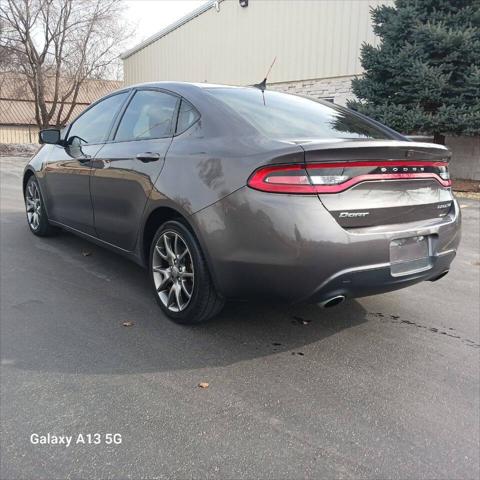 2015 Dodge Dart SXT