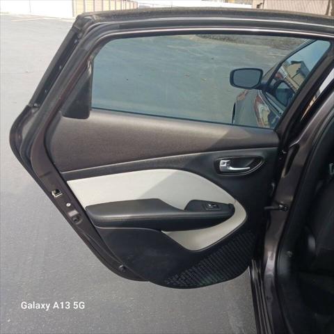 2015 Dodge Dart SXT