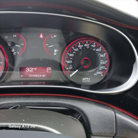 2015 Dodge Dart SXT