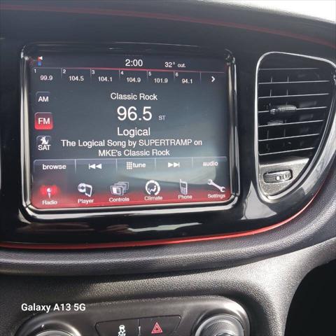 2015 Dodge Dart SXT