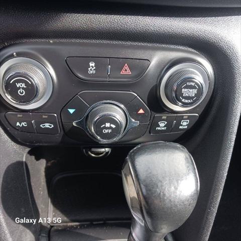 2015 Dodge Dart SXT