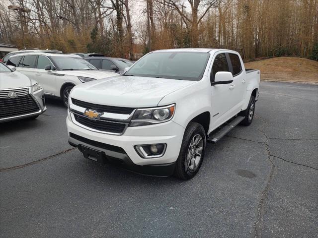 2019 Chevrolet Colorado Z71 for sale in Thomasville, NC