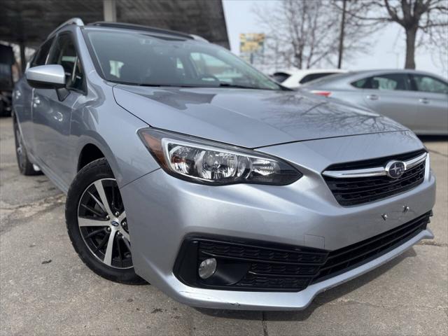 2020 Subaru Impreza Premium 5-Door for sale in Omaha, NE