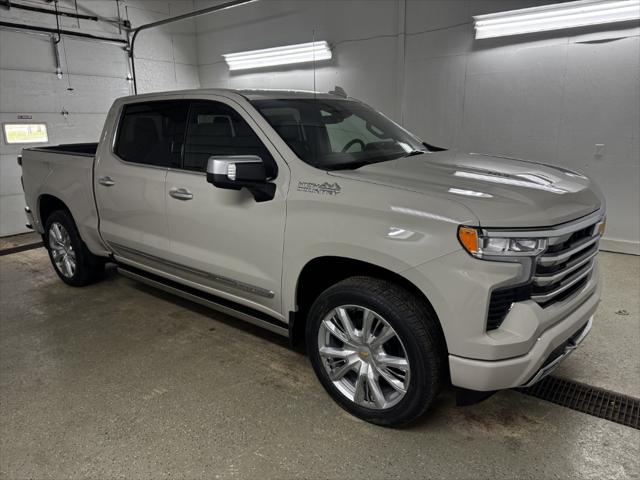 2026 Chevrolet Silverado 1500 4WD Crew Cab Short Bed High Country for sale in Warren, PA