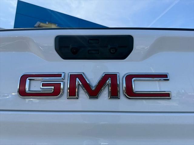 2026 GMC Sierra 2500HD Crew Cab, Standard Bed, AT4X, 4WD