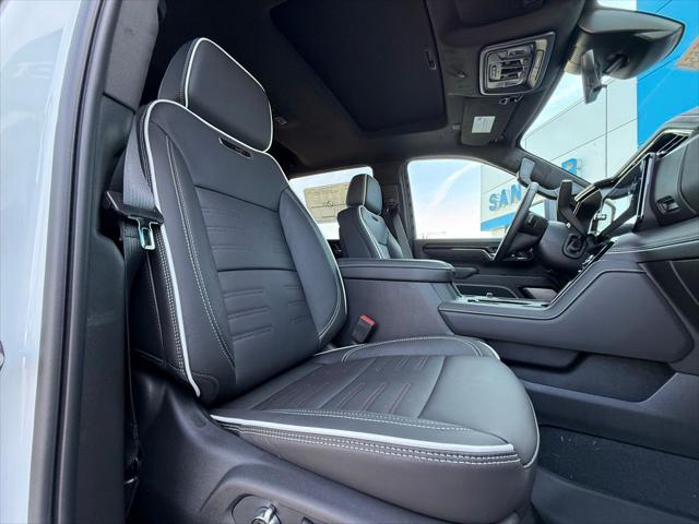 2026 GMC Sierra 2500HD Crew Cab, Standard Bed, AT4X, 4WD