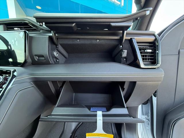 2026 GMC Sierra 2500HD Crew Cab, Standard Bed, AT4X, 4WD