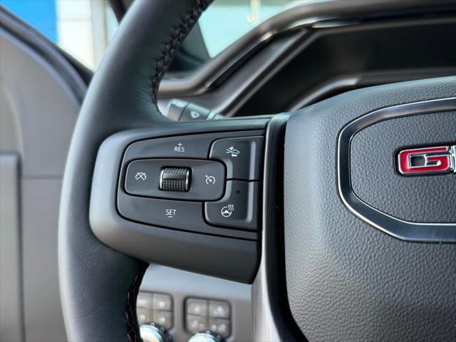 2026 GMC Sierra 2500HD Crew Cab, Standard Bed, AT4X, 4WD