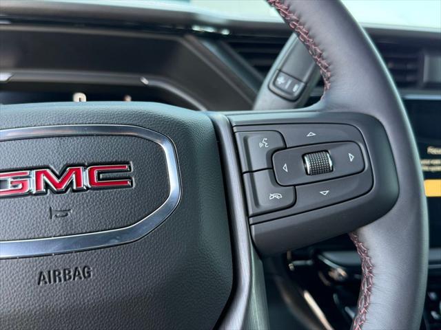 2026 GMC Sierra 2500HD Crew Cab, Standard Bed, AT4X, 4WD