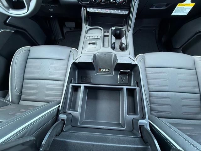 2026 GMC Sierra 2500HD Crew Cab, Standard Bed, AT4X, 4WD