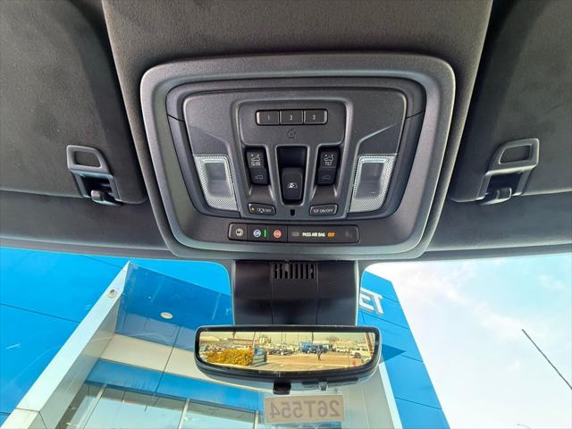 2026 GMC Sierra 2500HD Crew Cab, Standard Bed, AT4X, 4WD