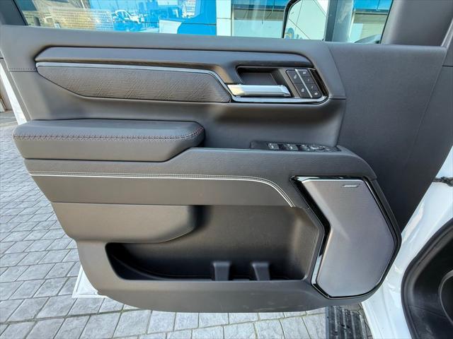 2026 GMC Sierra 2500HD Crew Cab, Standard Bed, AT4X, 4WD
