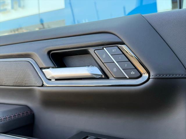 2026 GMC Sierra 2500HD Crew Cab, Standard Bed, AT4X, 4WD