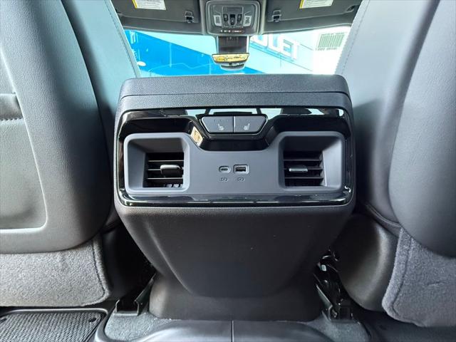 2026 GMC Sierra 2500HD Crew Cab, Standard Bed, AT4X, 4WD