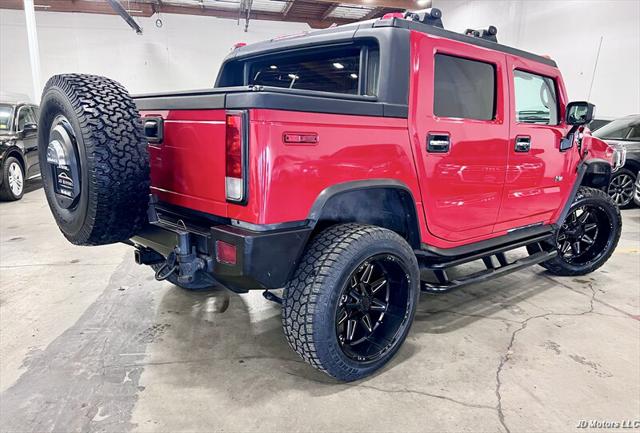 2005 HUMMER H2 Unknown