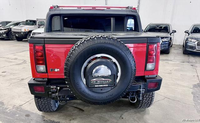 2005 HUMMER H2 Unknown