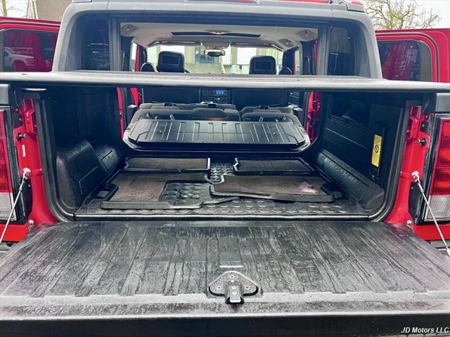 2005 HUMMER H2 Unknown