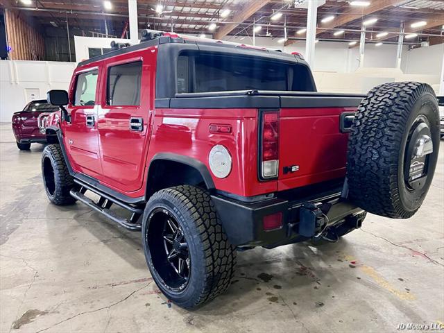 2005 HUMMER H2 Unknown