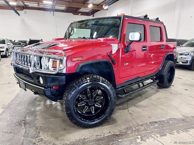 2005 HUMMER H2 Unknown
