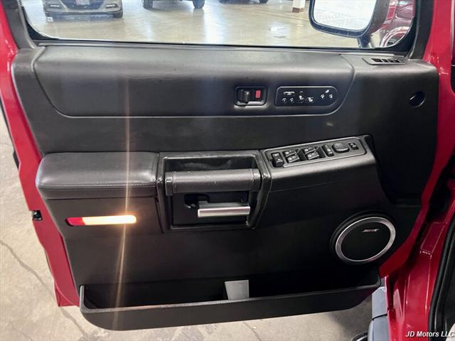 2005 HUMMER H2 Unknown