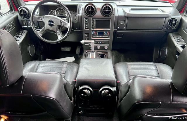 2005 HUMMER H2 Unknown