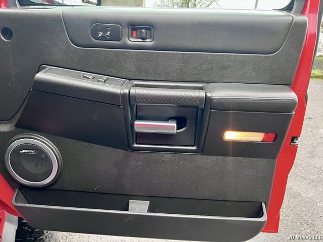 2005 HUMMER H2 Unknown