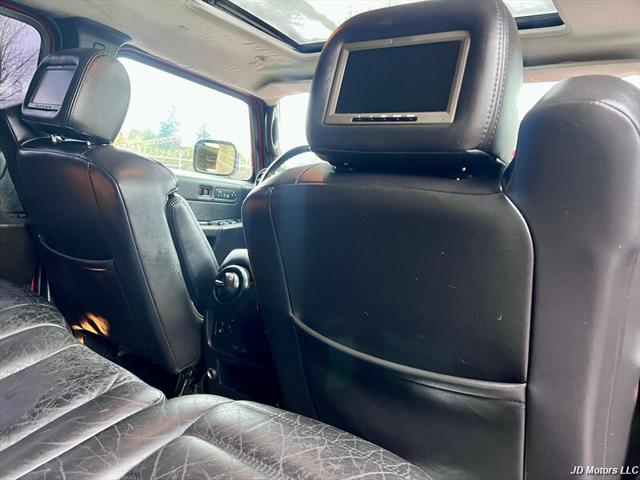 2005 HUMMER H2 Unknown
