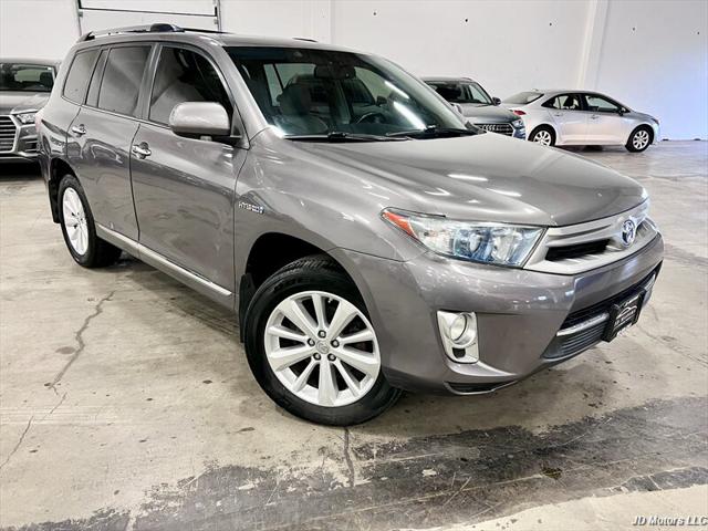 2012 Toyota Highlander Hybrid Limited for sale in Portland, OR
