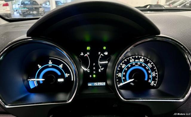 2012 Toyota Highlander Hybrid Limited