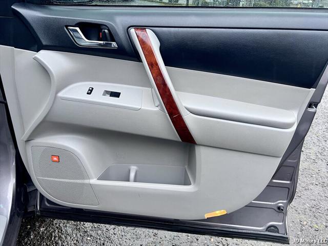 2012 Toyota Highlander Hybrid Limited