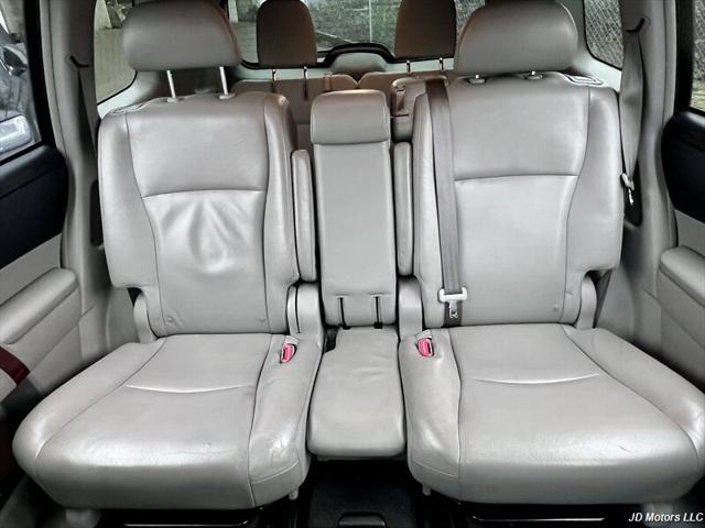 2012 Toyota Highlander Hybrid Limited