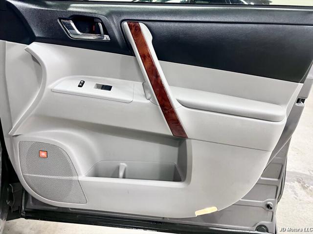2012 Toyota Highlander Hybrid Limited