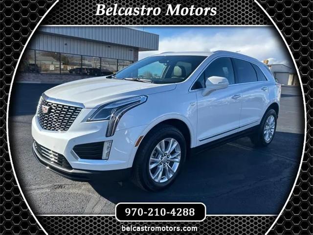 2025 Cadillac XT5 AWD Luxury for sale in GRAND JCT, CO