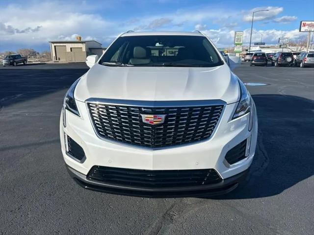 2025 Cadillac XT5 AWD Luxury