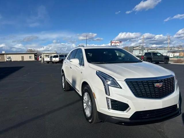 2025 Cadillac XT5 AWD Luxury