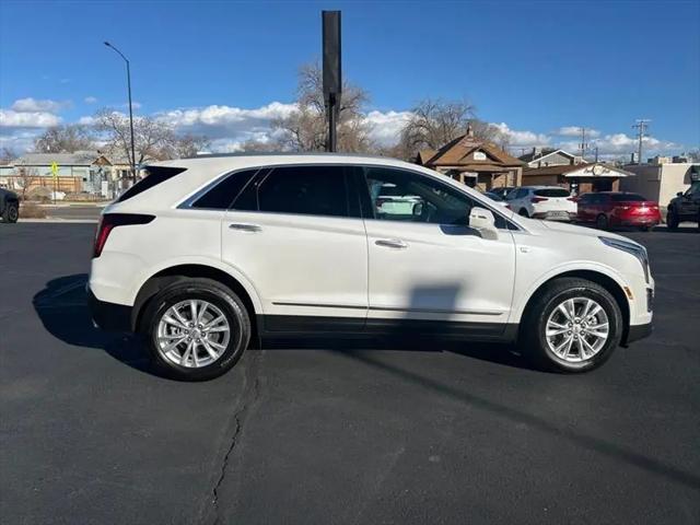 2025 Cadillac XT5 AWD Luxury