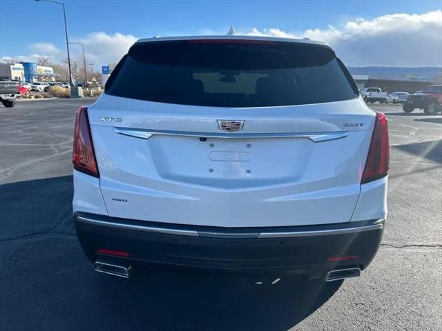 2025 Cadillac XT5 AWD Luxury