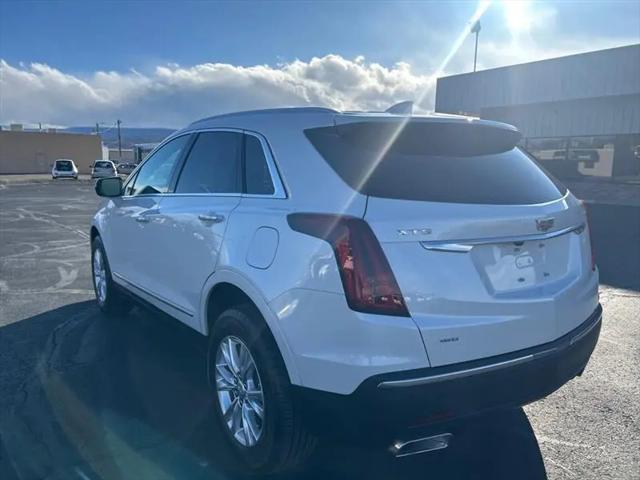 2025 Cadillac XT5 AWD Luxury