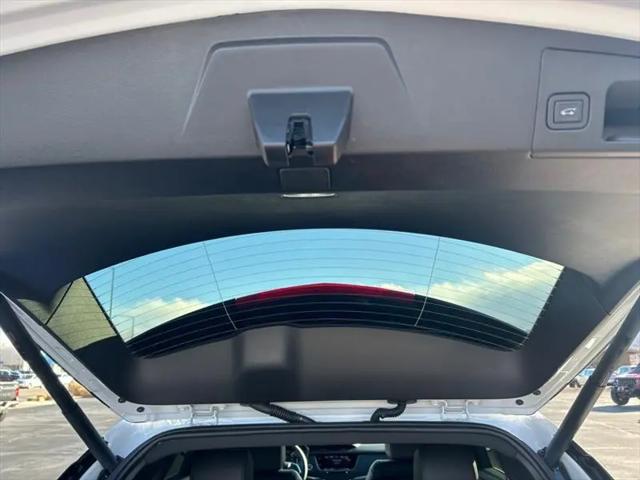 2025 Cadillac XT5 AWD Luxury