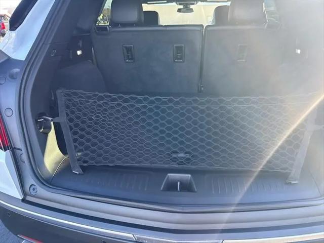 2025 Cadillac XT5 AWD Luxury