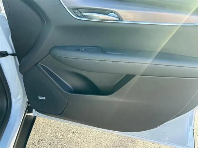2025 Cadillac XT5 AWD Luxury