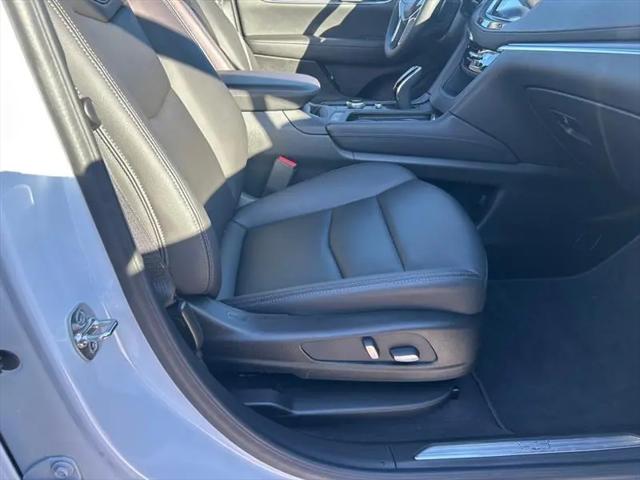 2025 Cadillac XT5 AWD Luxury