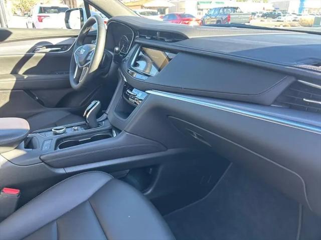 2025 Cadillac XT5 AWD Luxury
