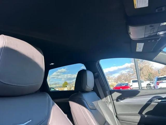 2025 Cadillac XT5 AWD Luxury