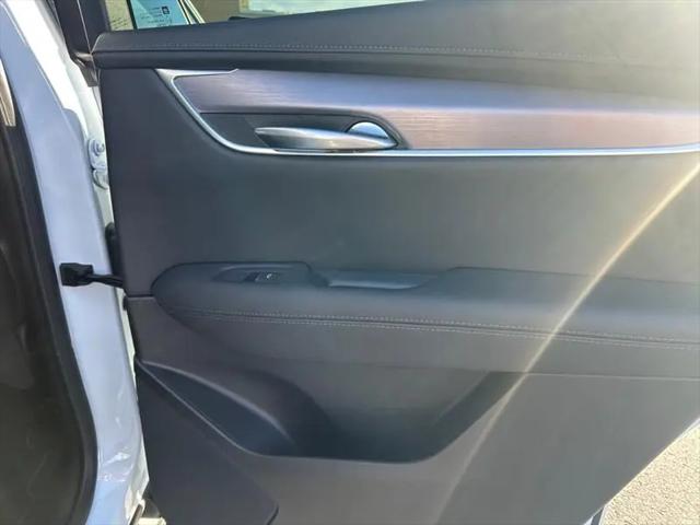 2025 Cadillac XT5 AWD Luxury