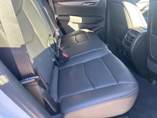 2025 Cadillac XT5 AWD Luxury