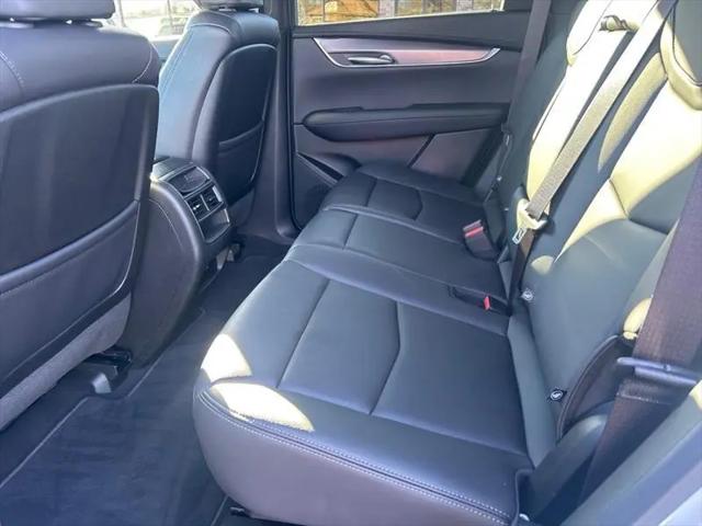 2025 Cadillac XT5 AWD Luxury