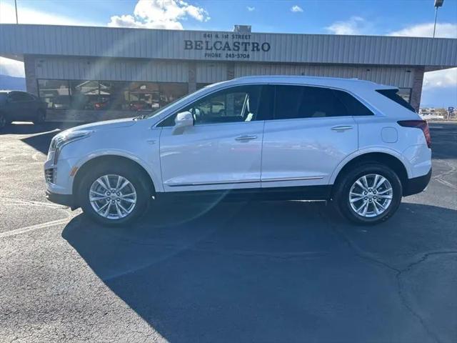 2025 Cadillac XT5 AWD Luxury